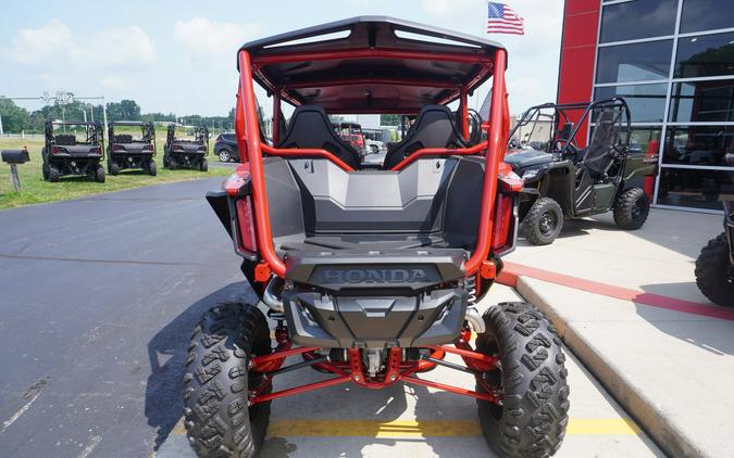 2026 TALON 1000X-4 - Honda