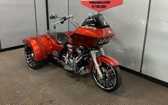 2025 Harley-Davidson Trike Road Glide 3