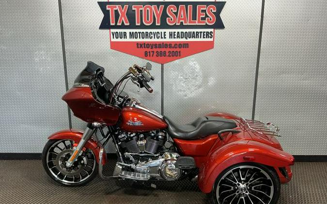 2025 Harley-Davidson Trike Road Glide 3