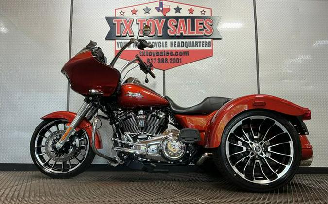 2025 Harley-Davidson Trike Road Glide 3