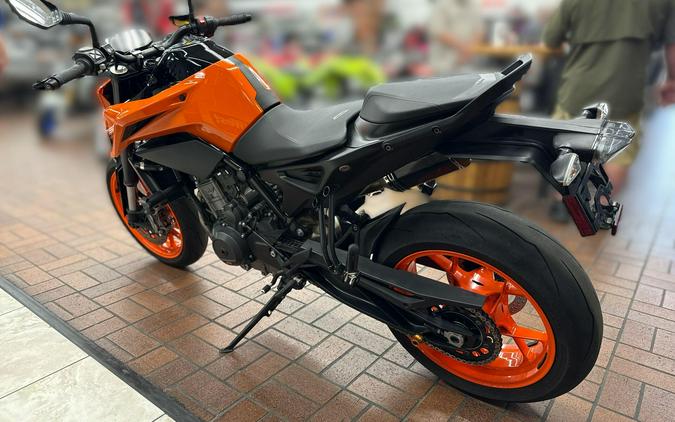 2020 KTM 790 DUKE