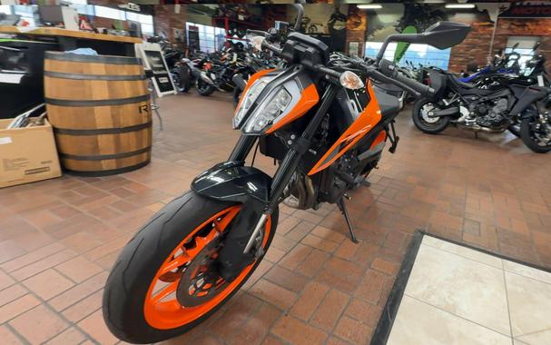 2020 KTM 790 DUKE