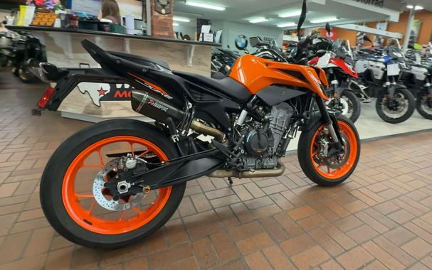 2020 KTM 790 DUKE