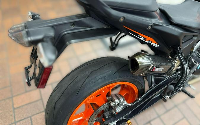 2020 KTM 790 DUKE