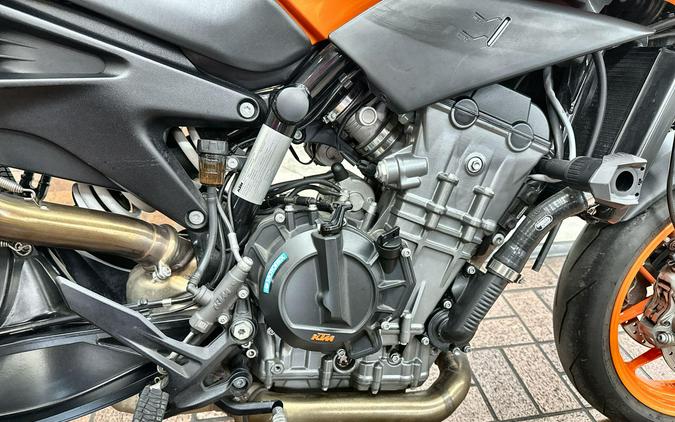 2020 KTM 790 DUKE