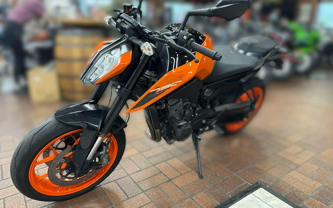 2020 KTM 790 DUKE