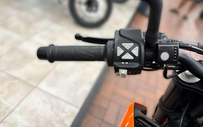2020 KTM 790 DUKE