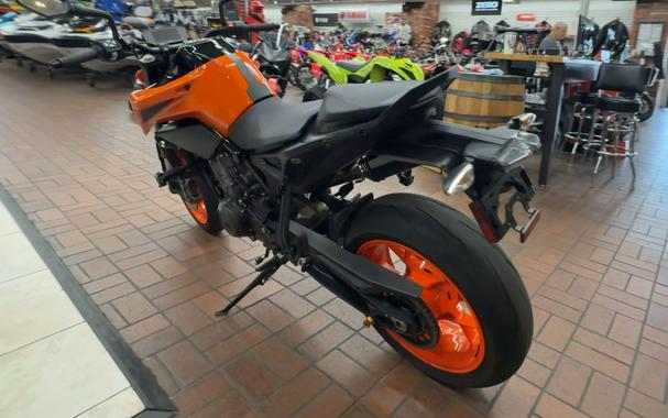 2020 KTM 790 DUKE
