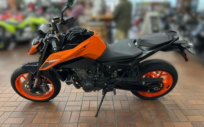 2020 KTM 790 DUKE