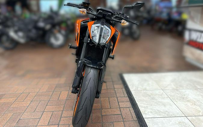 2020 KTM 790 DUKE