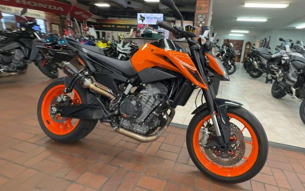 2020 KTM 790 DUKE