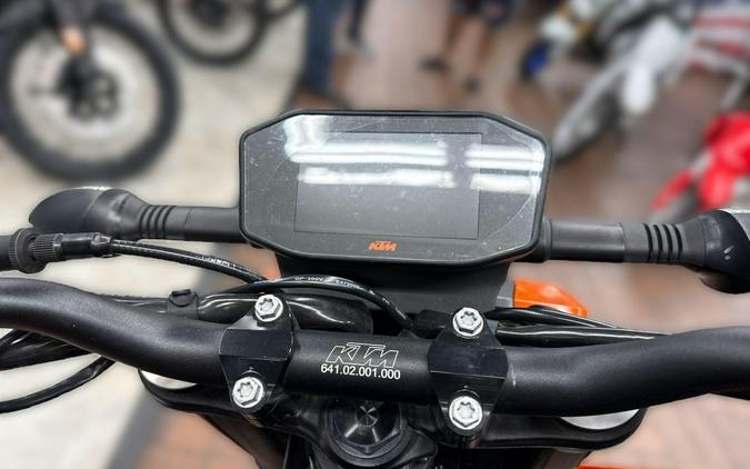 2020 KTM 790 DUKE