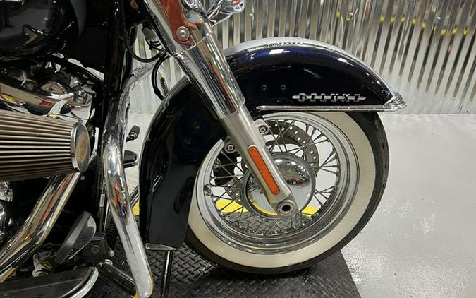 2019 Harley-Davidson Softail FLDE - Deluxe