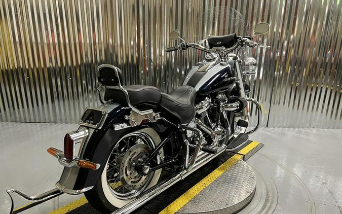 2019 Harley-Davidson Softail FLDE - Deluxe