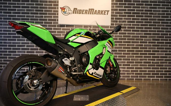 2025 Kawasaki Ninja ZX-10RR