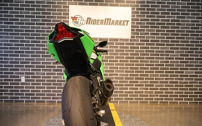 2025 Kawasaki Ninja ZX-10RR