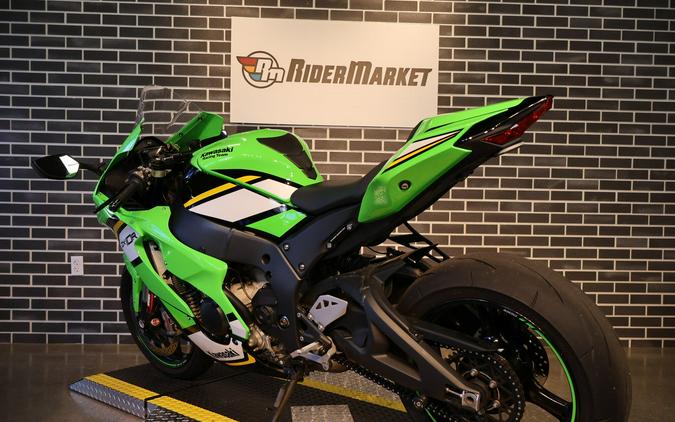 2025 Kawasaki Ninja ZX-10RR