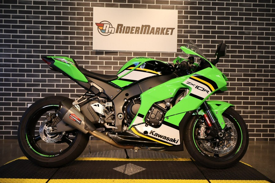 カナダ 1/10on 2025 Kawasaki Ninja ZX-10RR for sale in Ormond Beach, FL