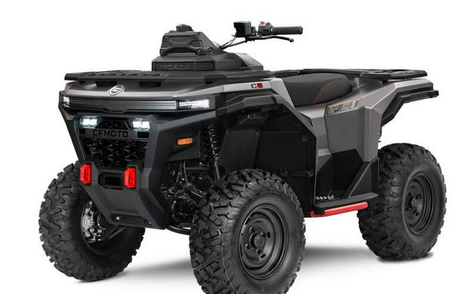 2027 CFMOTO CFORCE C6