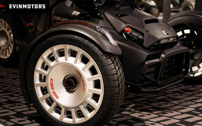 2025 Can-Am RYKER RALLY 900