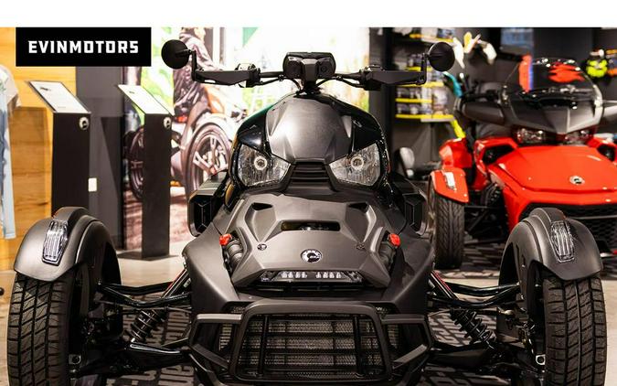 2025 Can-Am RYKER RALLY 900
