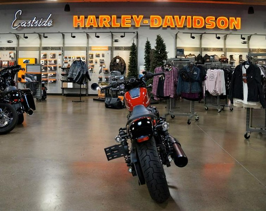 2022 Harley-Davidson® RH975 - Nightster™