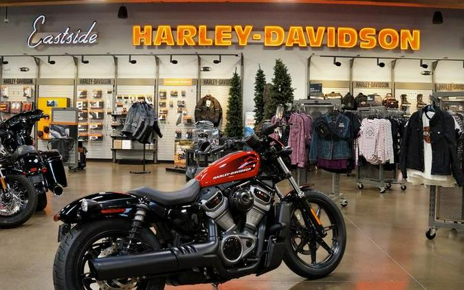 2022 Harley-Davidson® RH975 - Nightster™