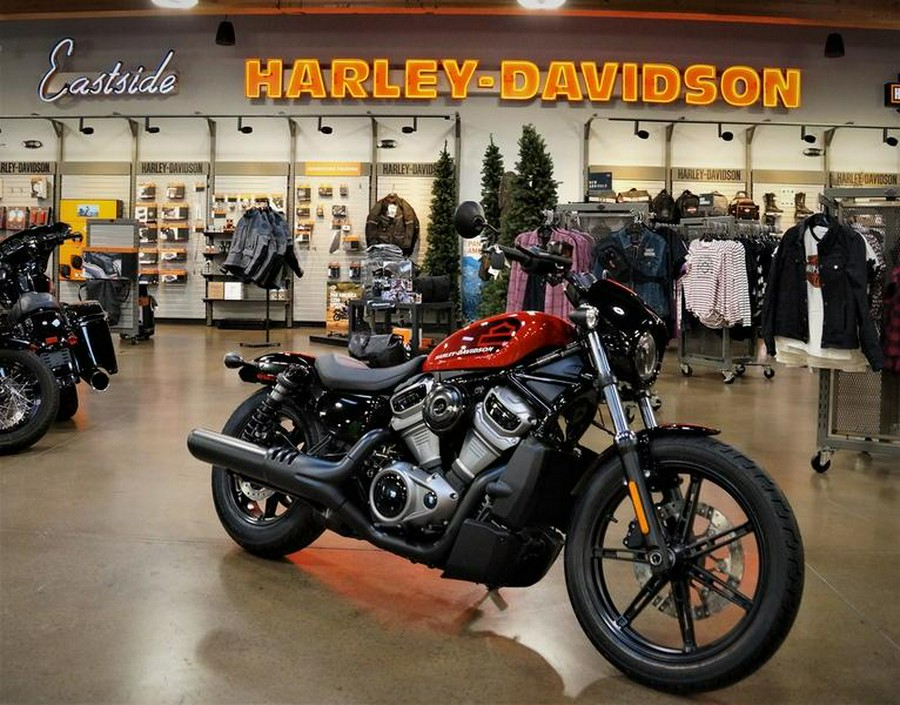 2022 Harley-Davidson® RH975 - Nightster™