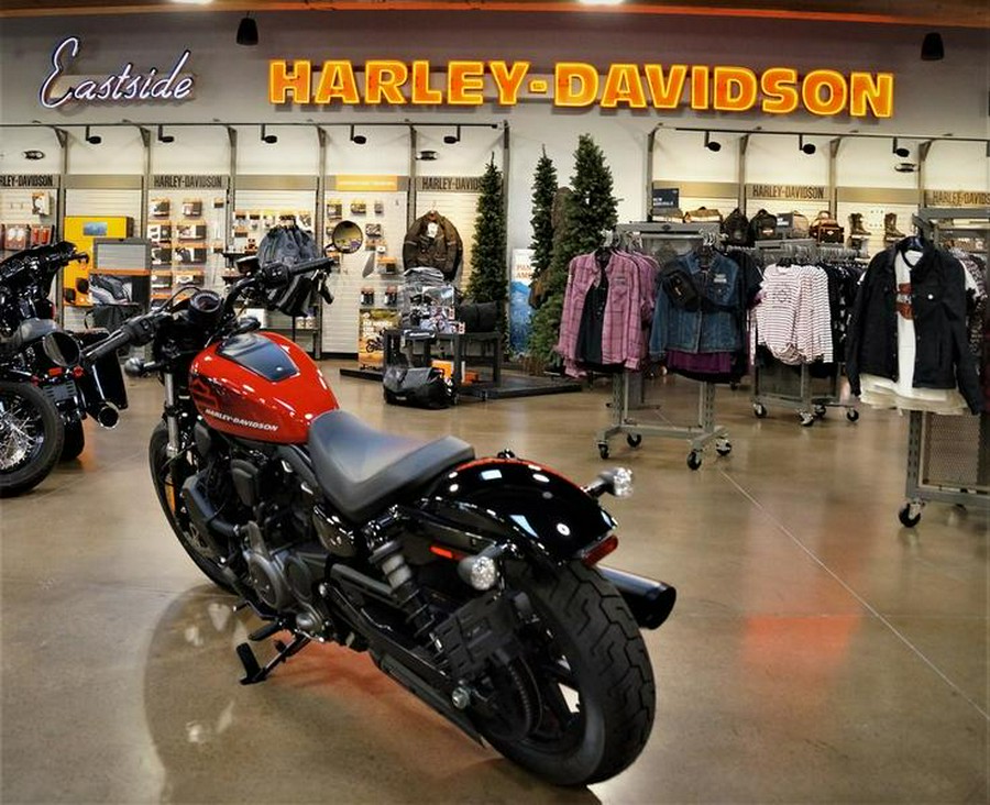 2022 Harley-Davidson® RH975 - Nightster™