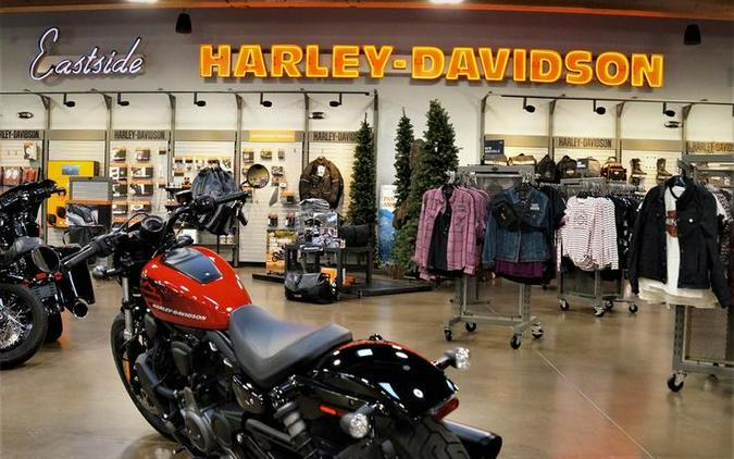 2022 Harley-Davidson® RH975 - Nightster™