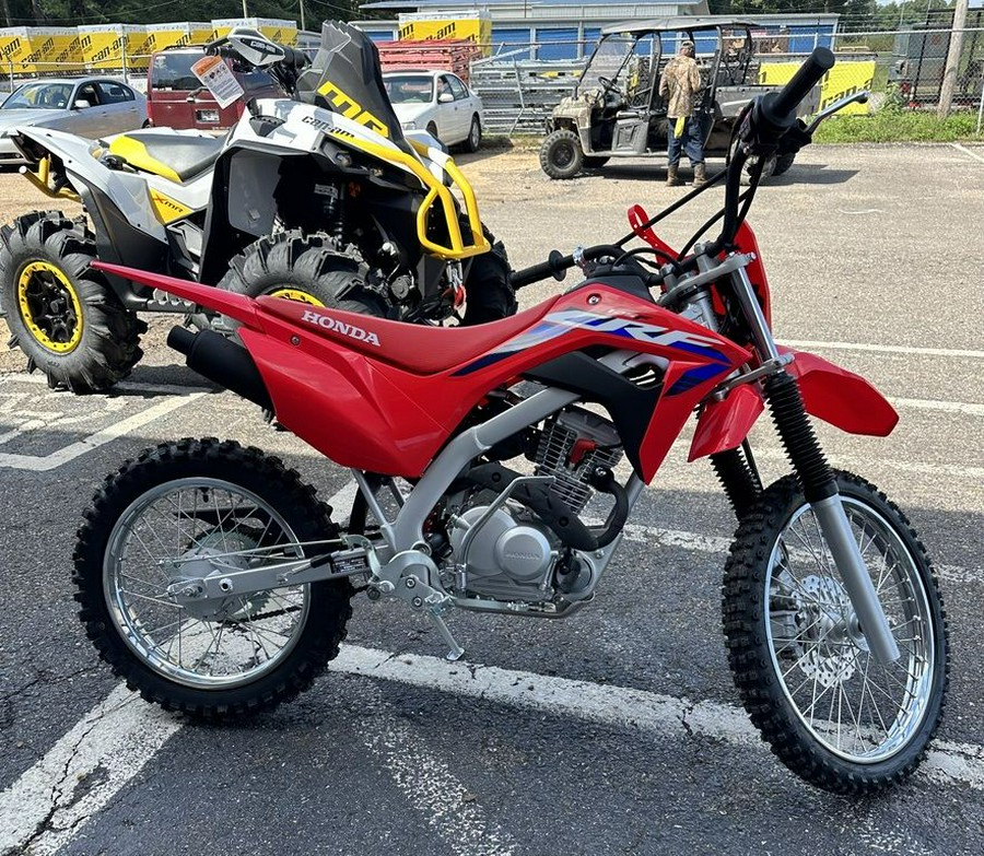 2023 Honda® CRF125F - Big Wheel