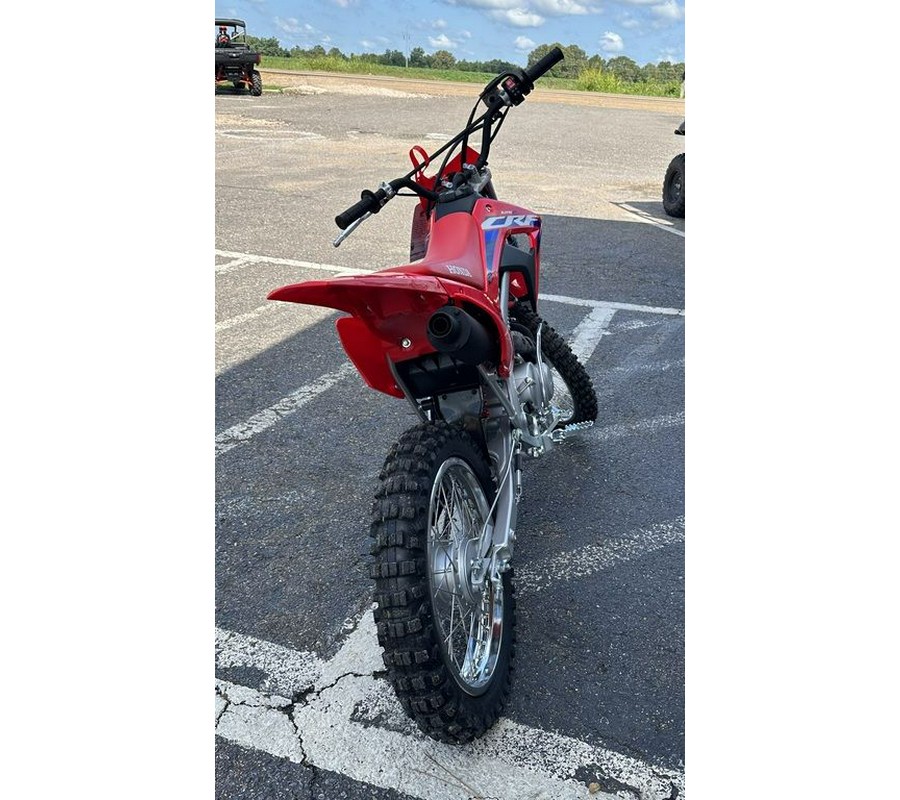 2023 Honda® CRF125F - Big Wheel