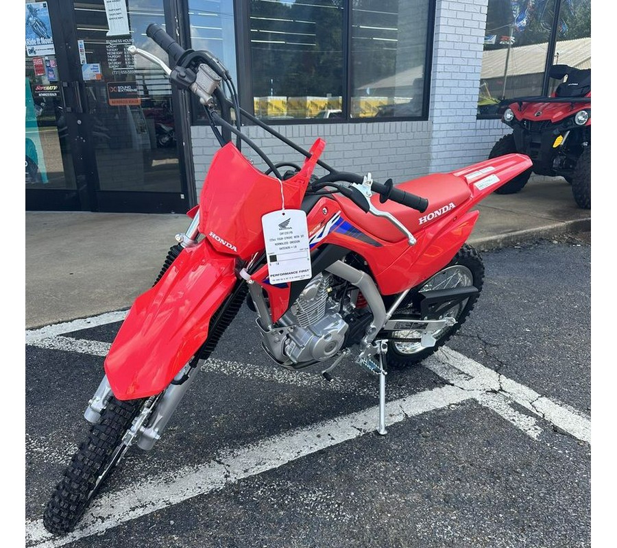 2023 Honda® CRF125F - Big Wheel