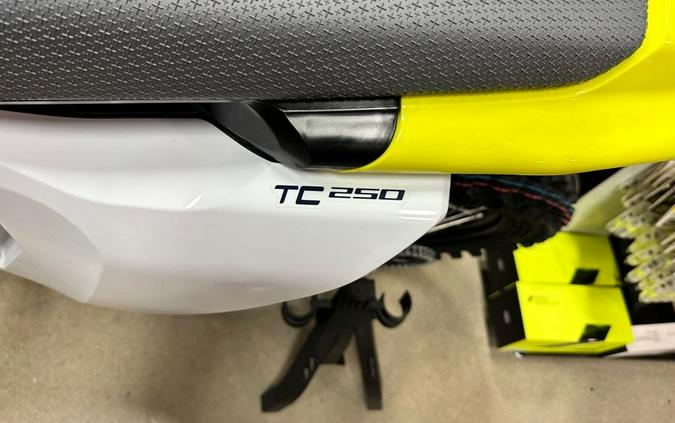 2024 Husqvarna Motorcycles TC 250