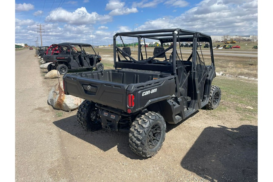 2023 Can-Am Defender MAX DPS HD9