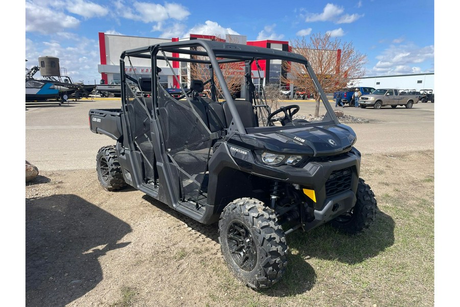 2023 Can-Am Defender MAX DPS HD9