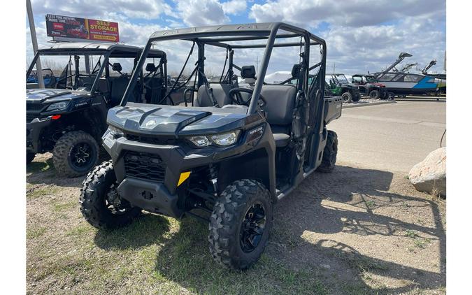 2023 Can-Am Defender MAX DPS HD9