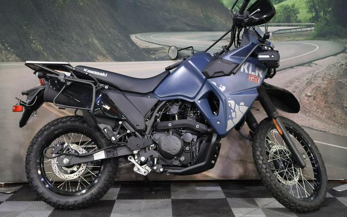 2024 Kawasaki KLR®650 Adventure ABS