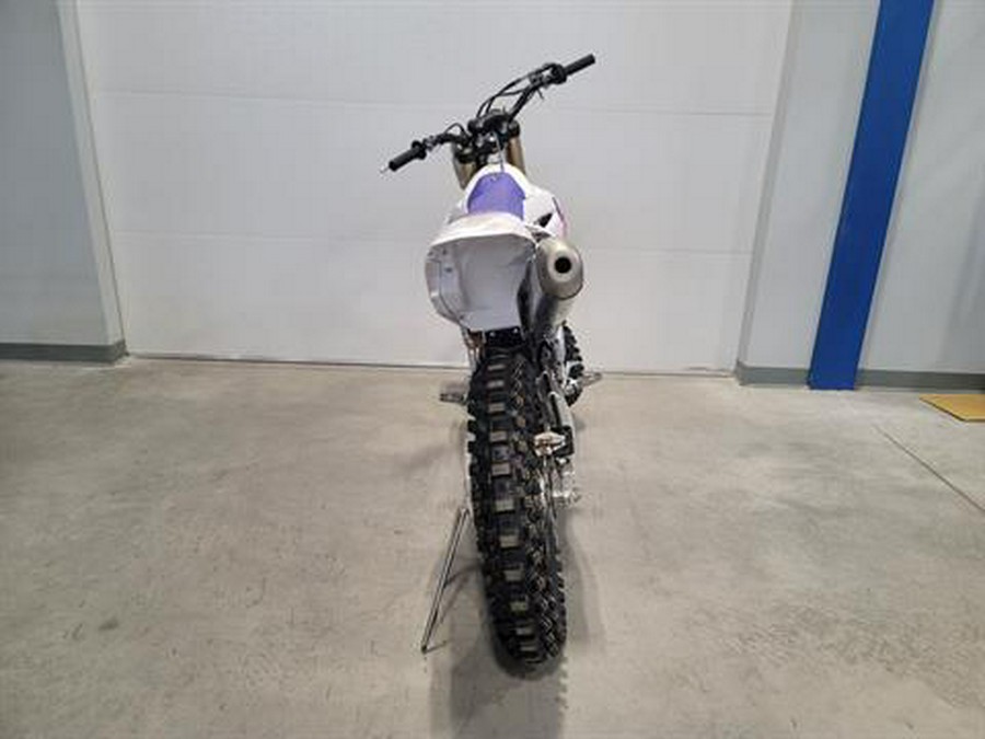 2024 Yamaha YZ450F 50th Anniversary Edition