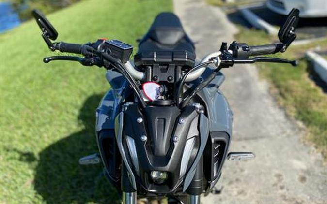 2021 Yamaha MT-07