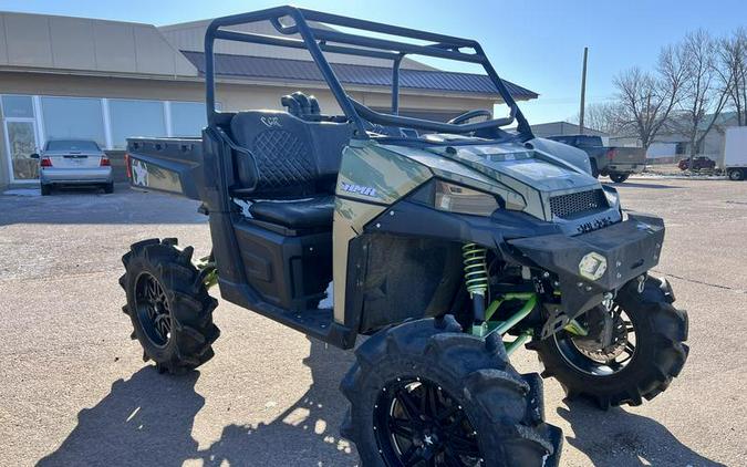 2016 Polaris® RANGER XP® 900 Sage Green