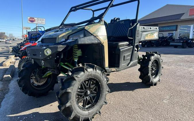 2016 Polaris® RANGER XP® 900 Sage Green