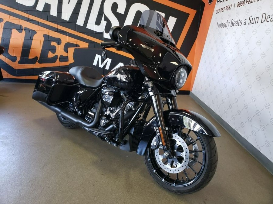 2019 Harley-Davidson® FLHXS - Street Glide® Special