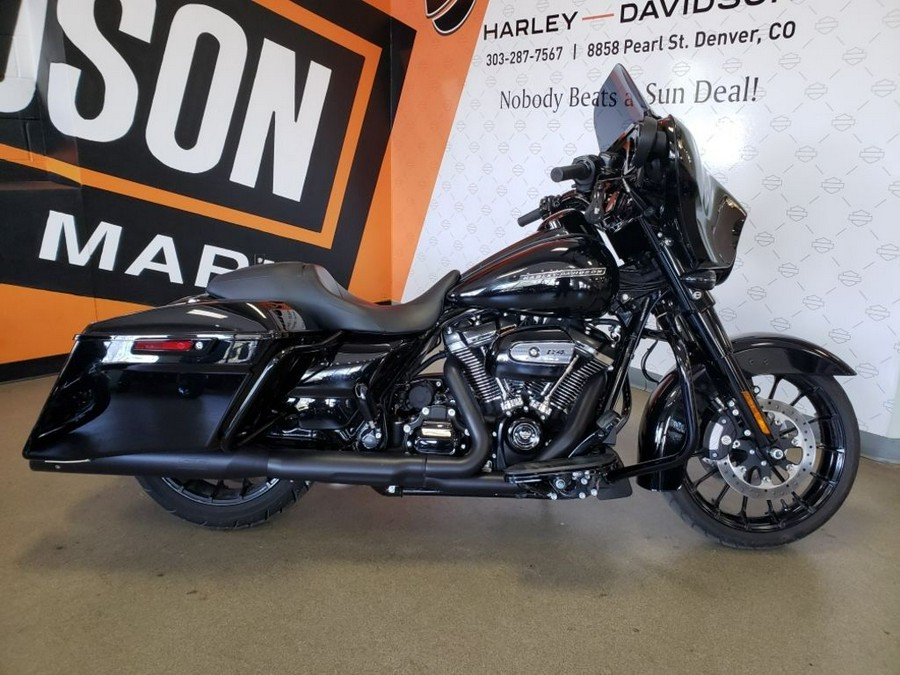 2019 Harley-Davidson® FLHXS - Street Glide® Special