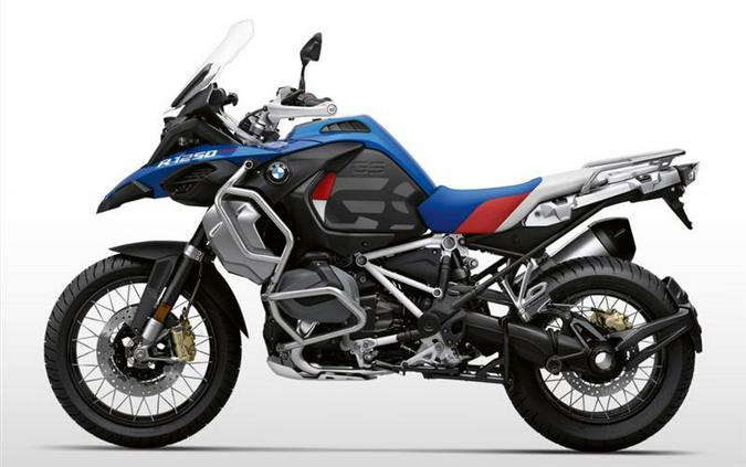 2024 BMW R1250GSA