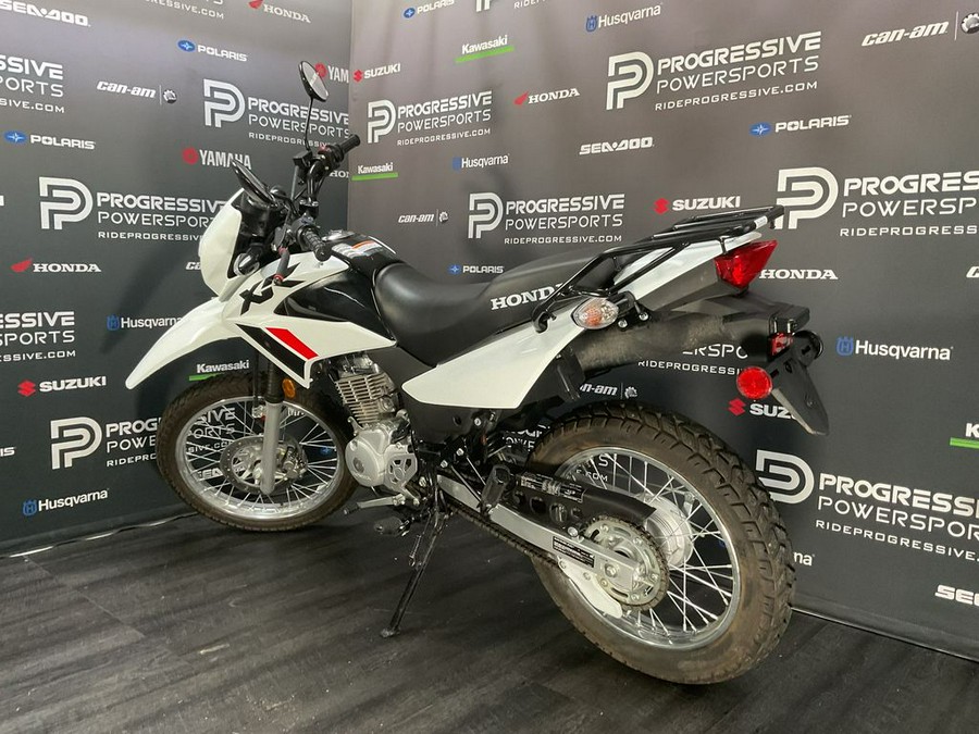 2023 Honda® XR150L