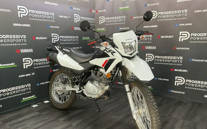 2023 Honda® XR150L