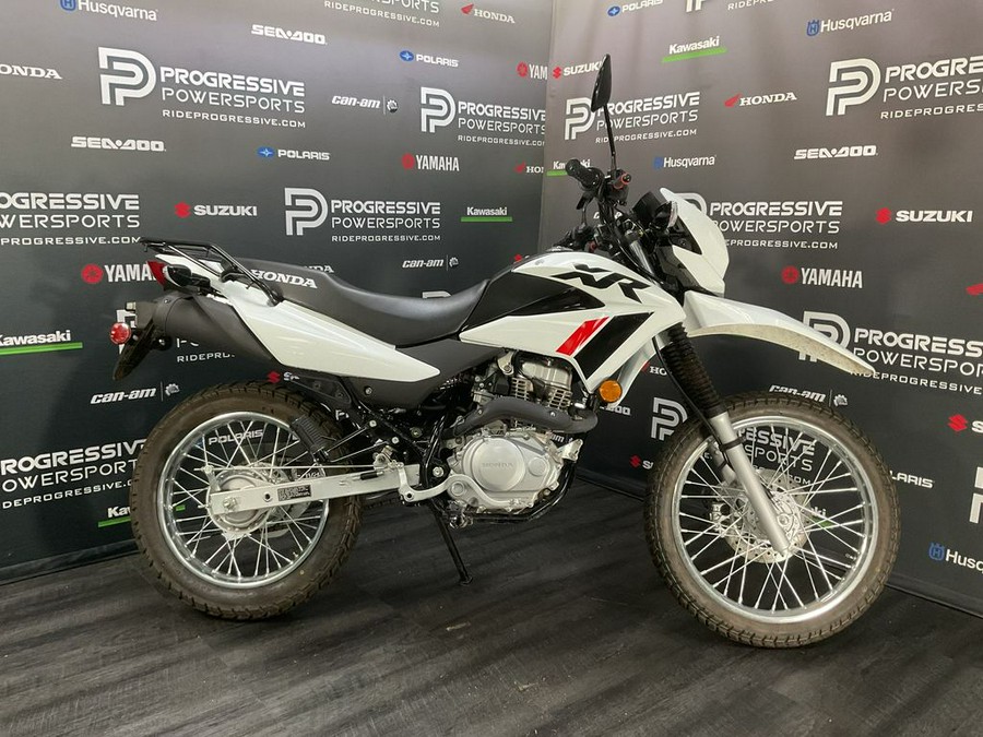 2023 Honda® XR150L