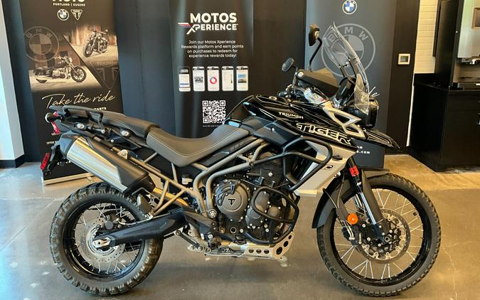 2018 Triumph Tiger 800