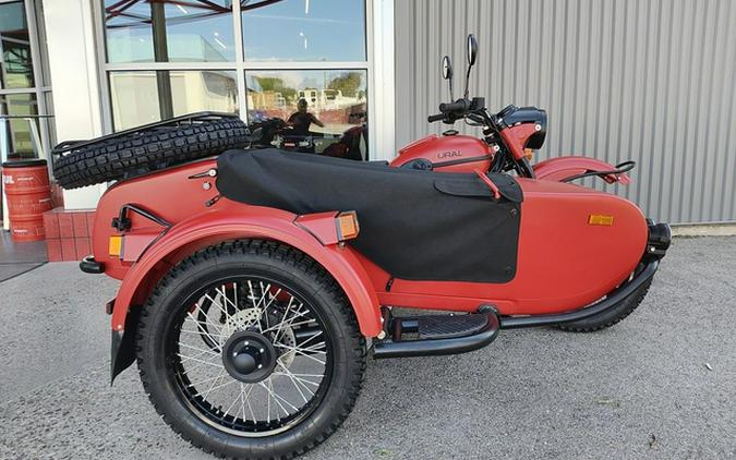 2024 Ural Gear-Up Standard